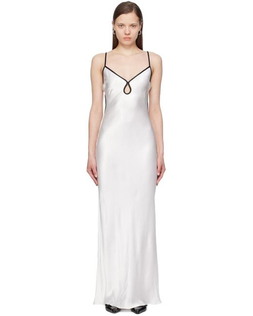 Bec & Bridge Black Cedar City Maxi Dress