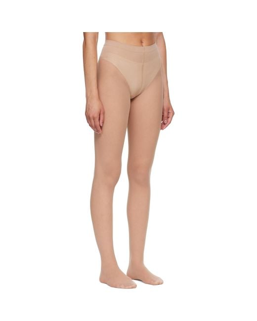 Wolford Natural Individual 20 Tights