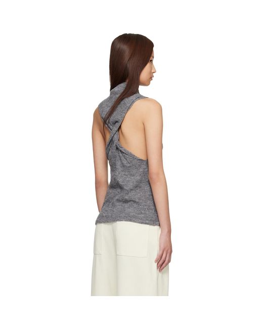 Proenza Schouler Black Label Cynthia Turtleneck