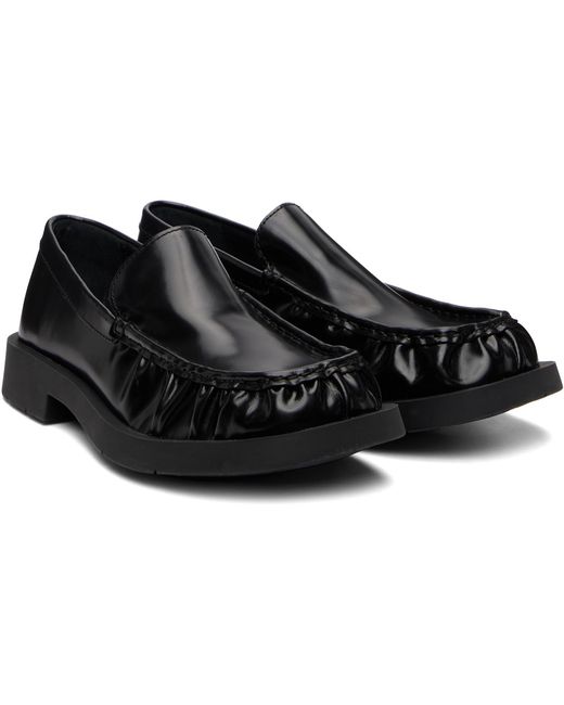 CAMPERLAB Black Mil 1978 Loafers for men