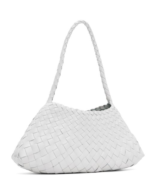 Dragon Diffusion Gray Rosanna Shoulder Bag