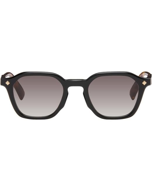 Lunetterie Generale Brown Only Romance Sunglasses for men