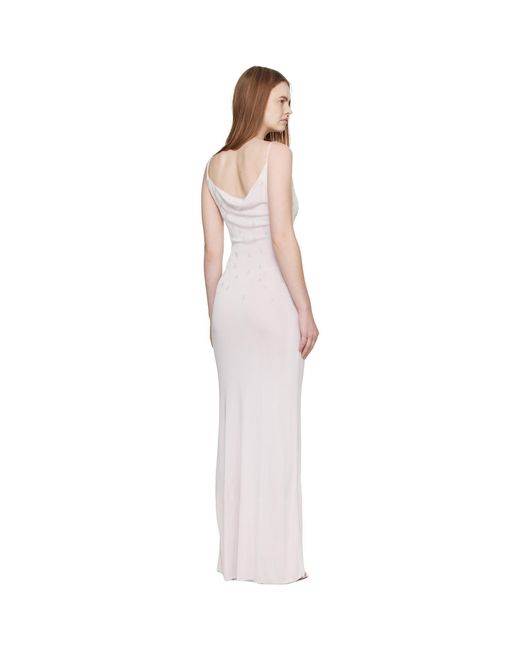 AYA MUSE Black Lila Maxi Dress