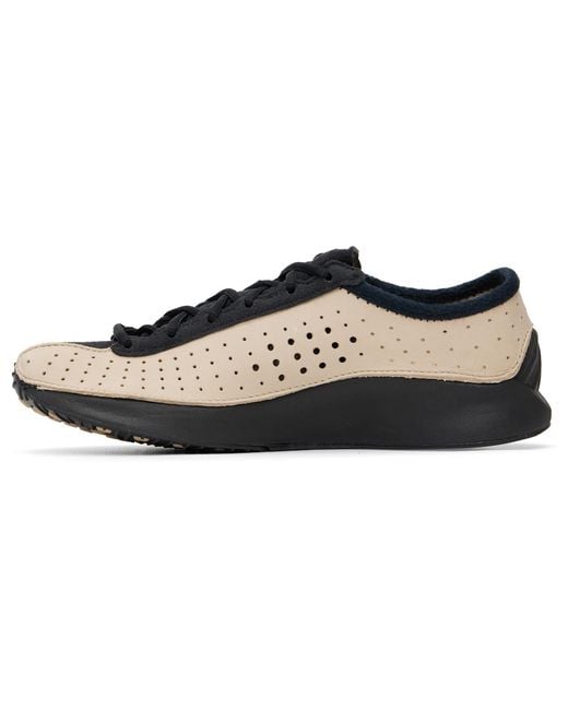 Nike Black Tan Air Superfly Sneakers
