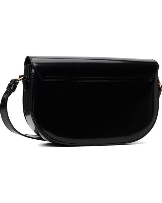 A.P.C. Black Cross Body Bags