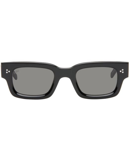 AKILA Black Syndicate Sunglasses for men