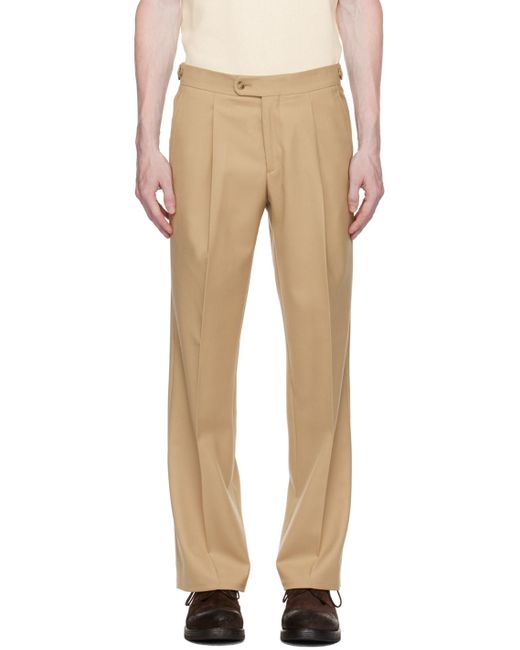 sunflower Natural Max Trousers for men