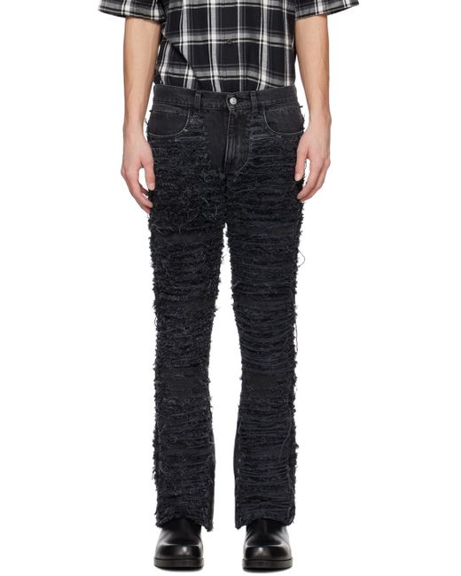 1017 ALYX 9SM Blackmeans Edition Jeans for men