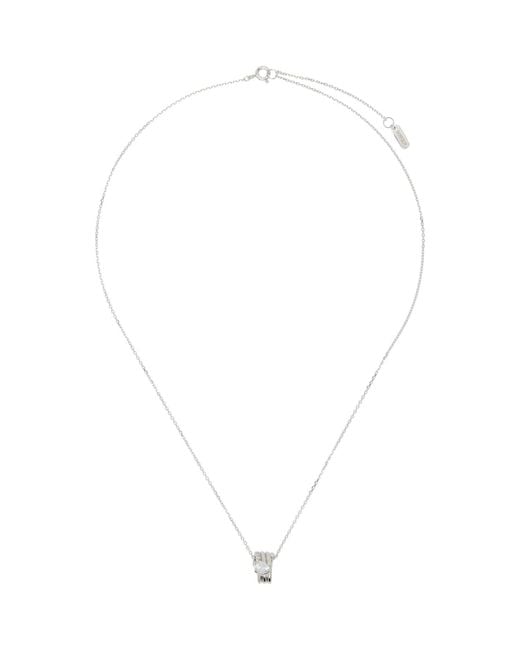NUMBERING Metallic #8702 Necklace