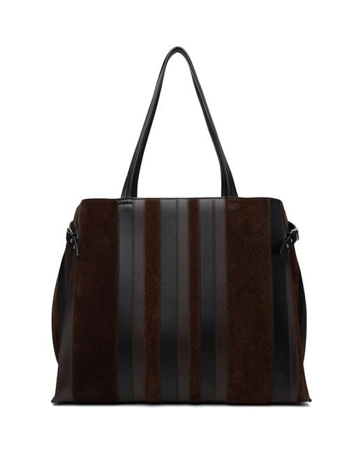 Proenza Schouler Black Days Carryall Tote