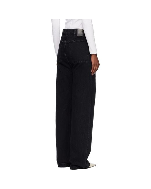 Entire studios Black Gem Jeans