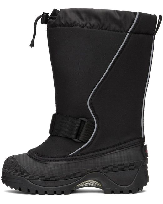 Baffin Black Tundra Boots for men