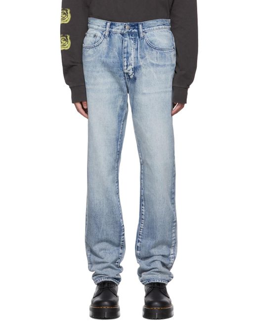 Ksubi Denim Blue Anti K Vapour Xtra Jeans for Men | Lyst Canada
