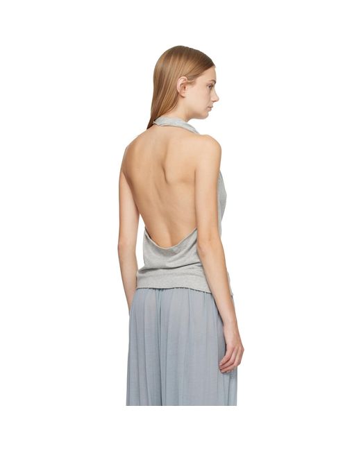 Belle Anna Black Miray Top