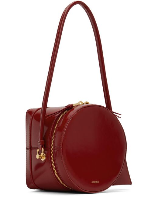 Jacquemus Les Sculpturesコレクション レッド Le Vanito バッグ Red