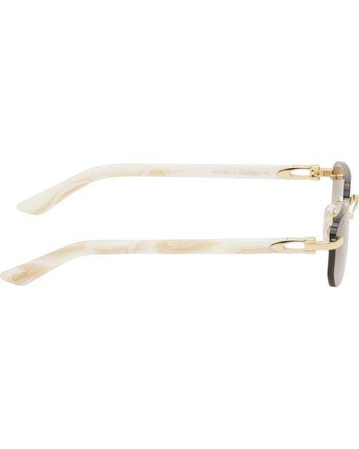 Cartier Black Core Range Sunglasses for men