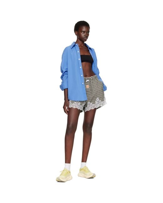 On Shoes Yellow Cloudsoma Sneakers