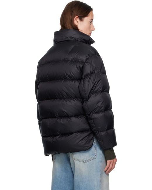 Moncler Genius Black Moncler X Ee72 Blas Down Jacket