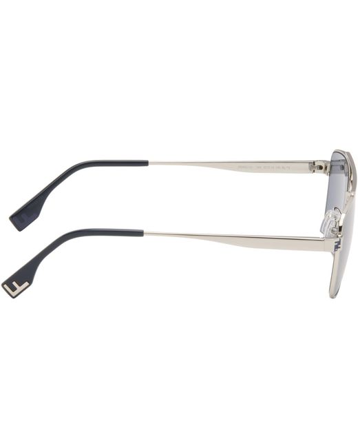Fendi Blue Sky' Sunglasses for men