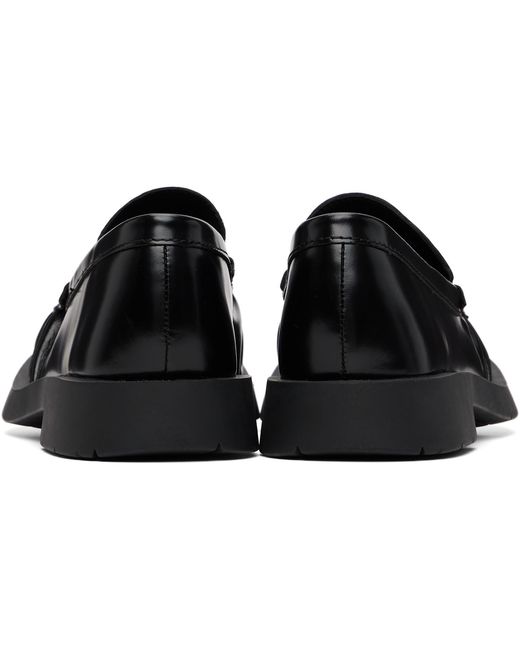 CAMPERLAB Black Mil 1978 Loafers for men