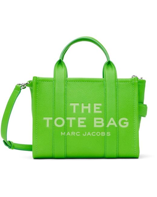 Marc Jacobs ーン The Small Tote Bag トートバッグ Green