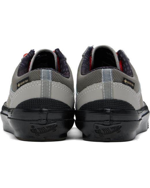 Vans Black Premium Old Skool Gore-Tex Sneakers
