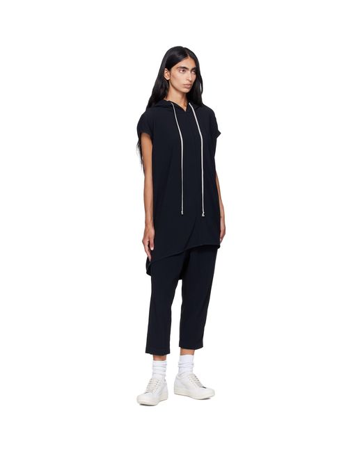 Rick Owens White Off- Tower Vintage Sneaks Sneakers