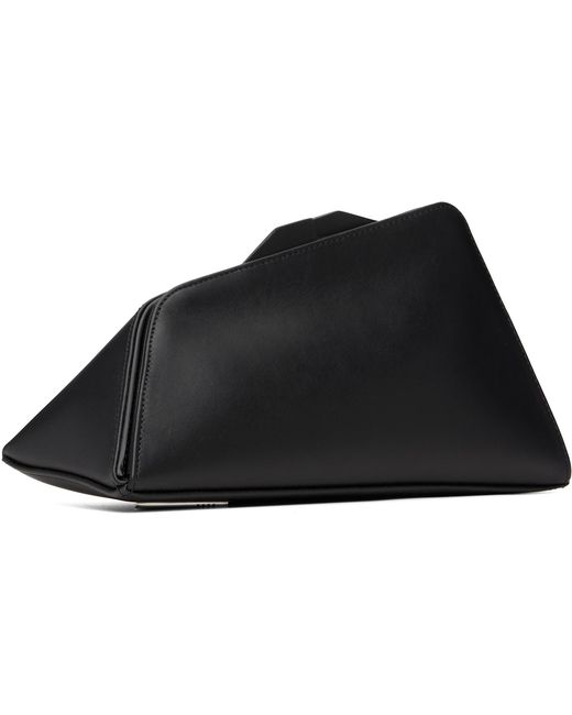 The Attico Black 8:30 Pm Clutch