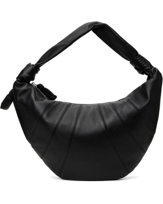 Lemaire ブラック Fortune Croissant バッグ Black