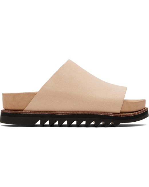 Guidi Black Tan Brk06 Sandals