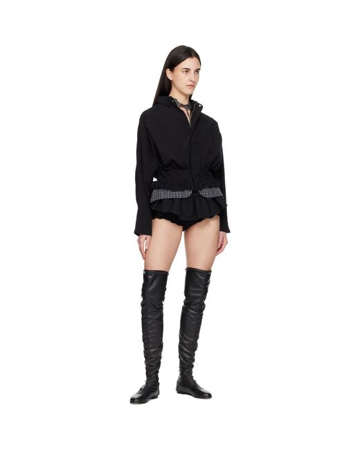 GIMAGUAS Black Ashley Jacket