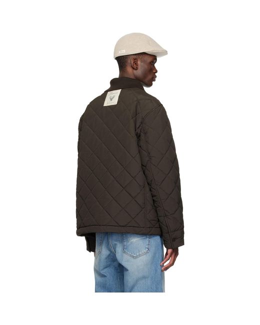 Jacquemus Black 'The Bastide' Jacket for men