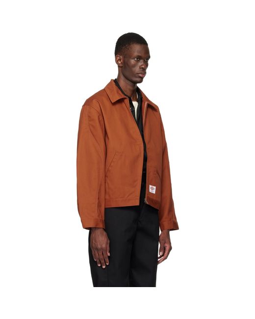 Undercover Multicolor Dickies Edition Uc1F4205 Jacket for men