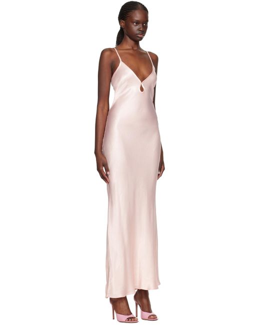 Bec & Bridge Cedar City Maxi Dress in Black | Lyst