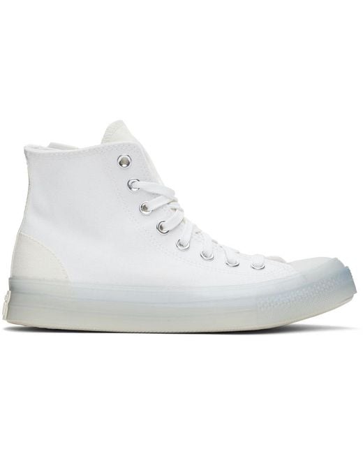 Converse Chuck Taylor All Star Cx Sneakers in White for Men | Lyst Canada