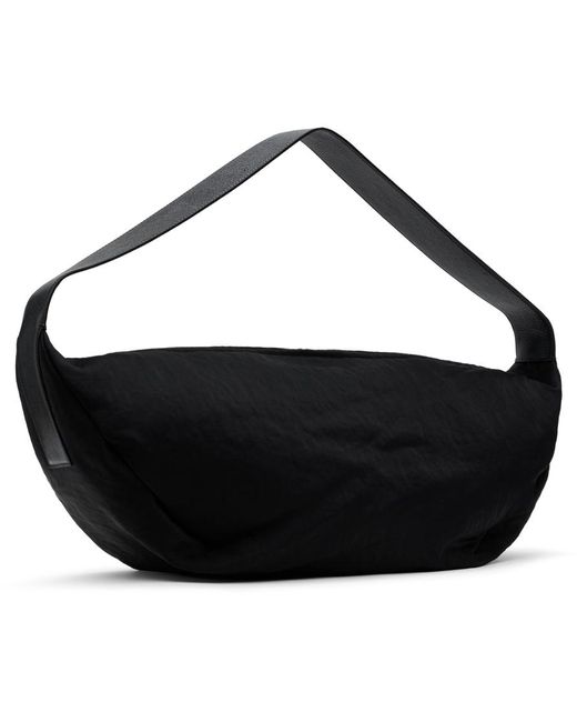 Fear Of God Black Tech Nylon Shell Bag for men