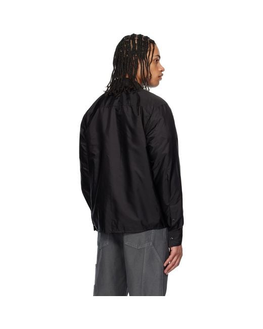 Moncler Black Archivio Jacket for men