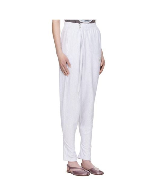 OPEN YY Black Convertible Sweatpants