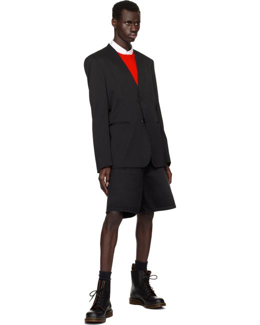 Dr. Martens Black 1460 Vintage Made for men