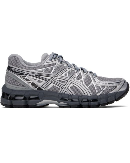 Asics Black Gel-Kayano 20 Sneakers