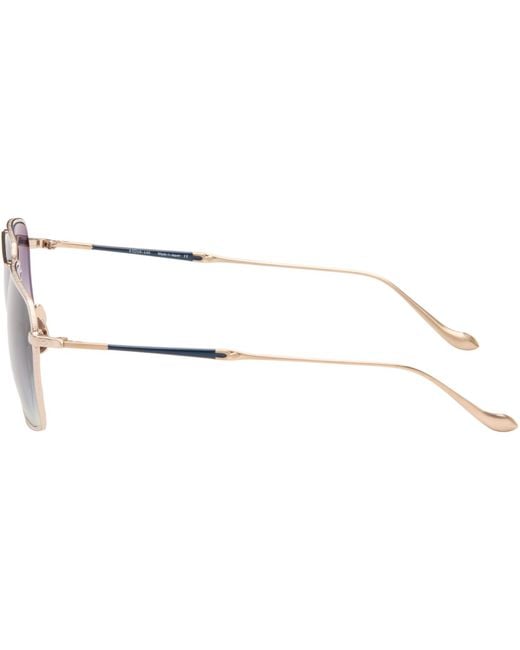 Matsuda Black M3146 Sunglasses for men