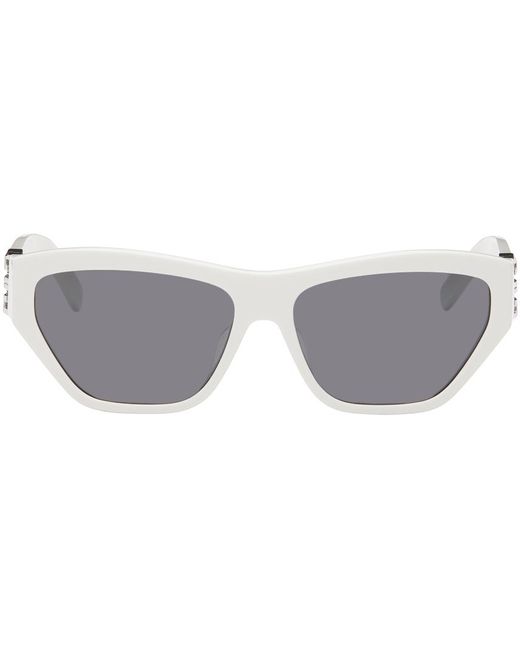 Givenchy Black White 4g Sunglasses