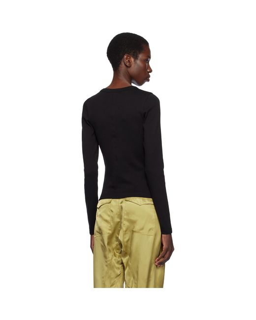 Flore Flore Black Max T-Shirt