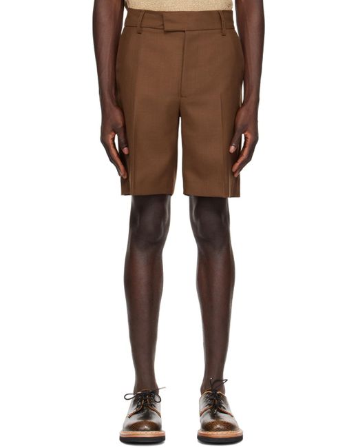 Séfr Multicolor Sven Shorts for men