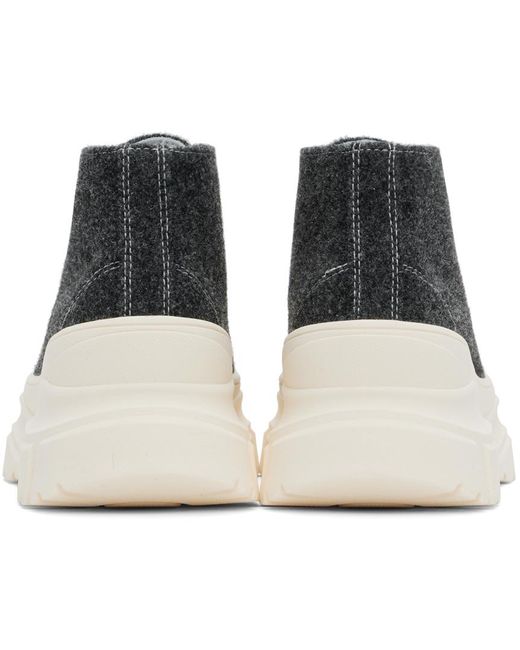 Sofie D'Hoore Fairway Sneakers in Black | Lyst