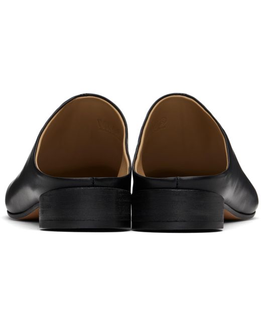 MARTIN MARGIELA leather mules