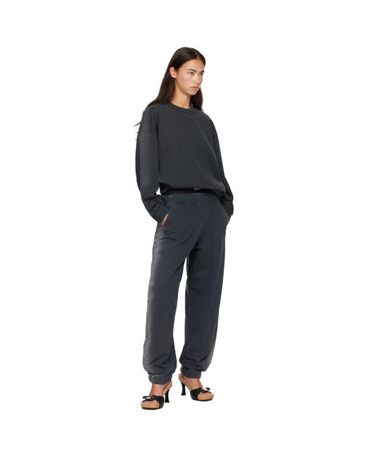 Off-White c/o Virgil Abloh Black Laundry 'Off' Sweatshirt