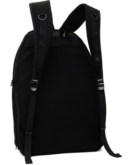 Master Piece Black Circus Backpack for men
