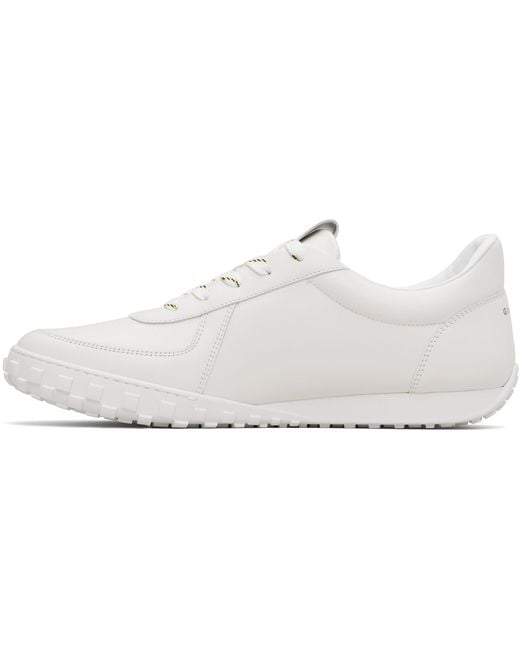 Givenchy Black Glide Sneakers for men