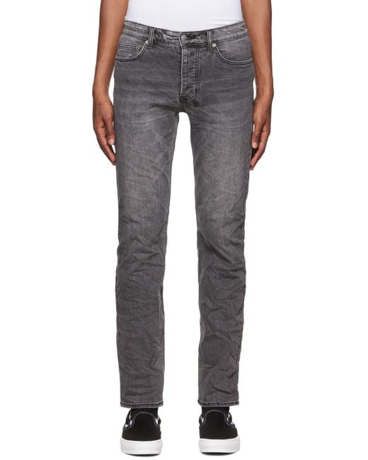 Ksubi Denim Hazlow Jeans in Black for Men Lyst Canada